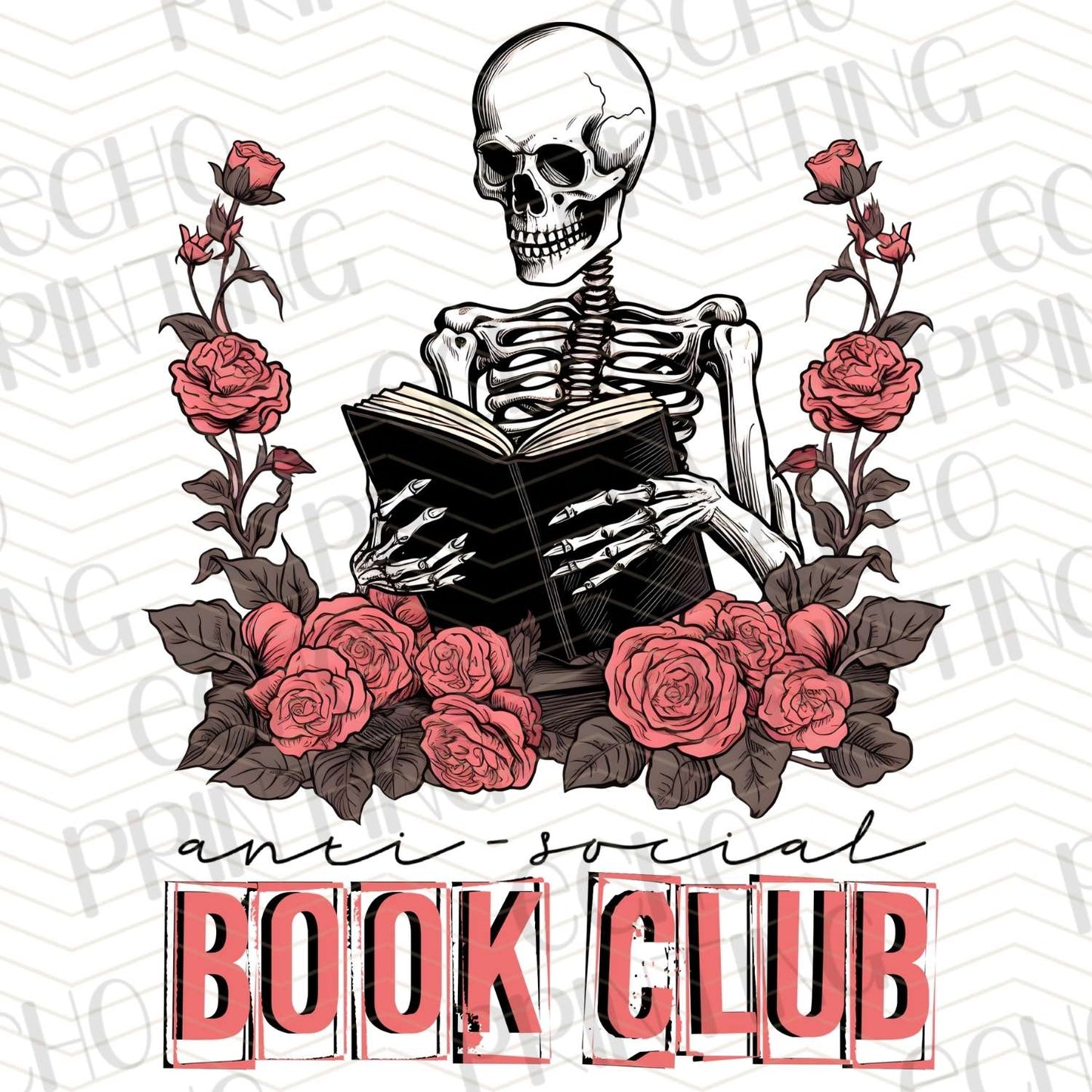 BK 135 - MORBID BOOK CLUB