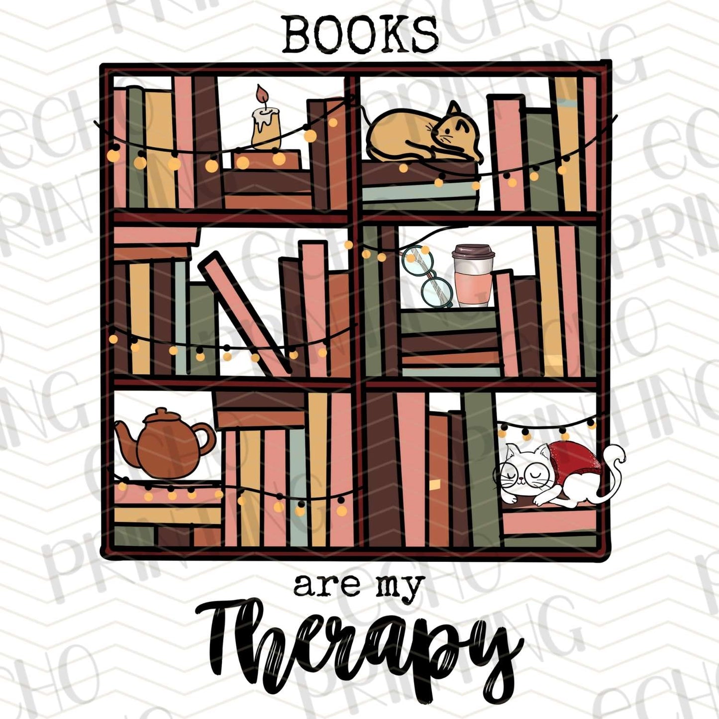BK 139 - CATS & BOOK THERAPY
