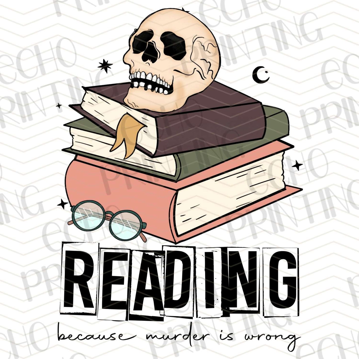 BKG 154 - READING IS RESISTANCE