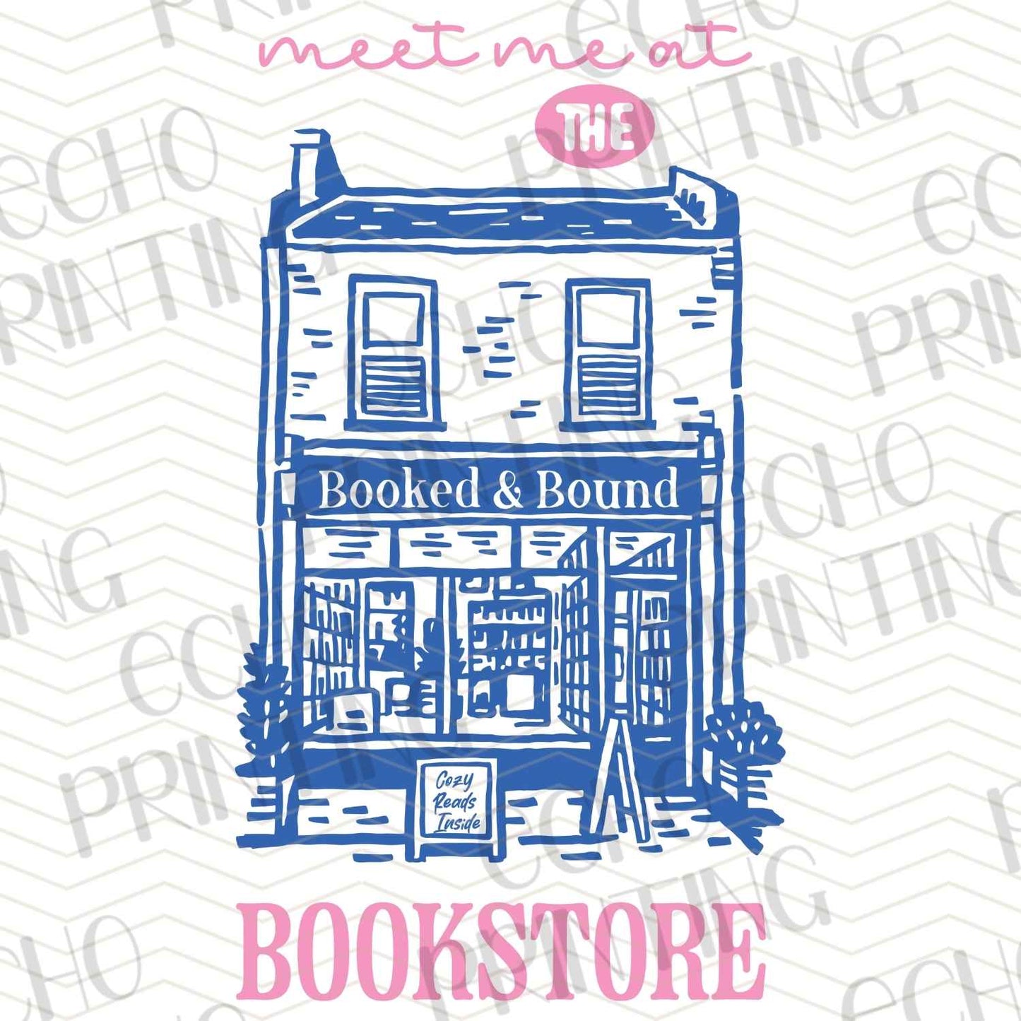BKG 173 - MEET ME AT THE BOOKSTORE