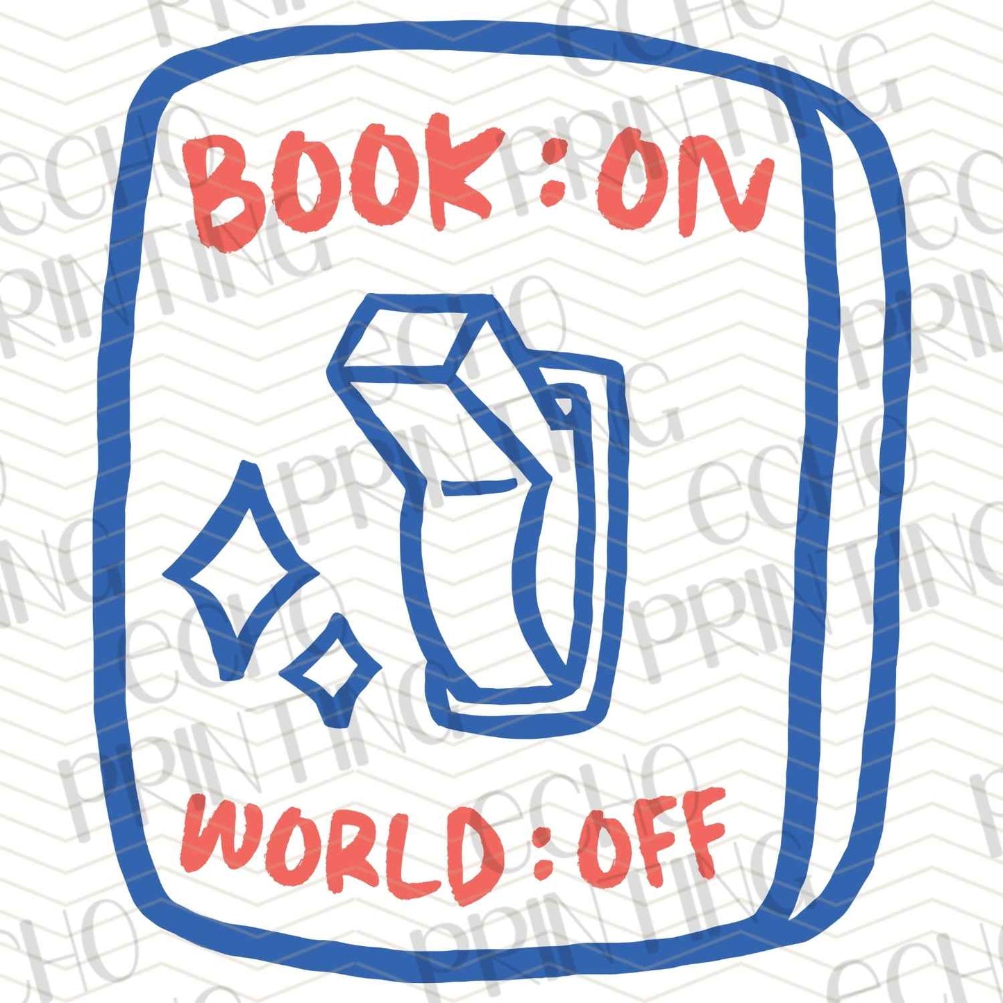 BK 177 - BOOK ON WORLD OFF