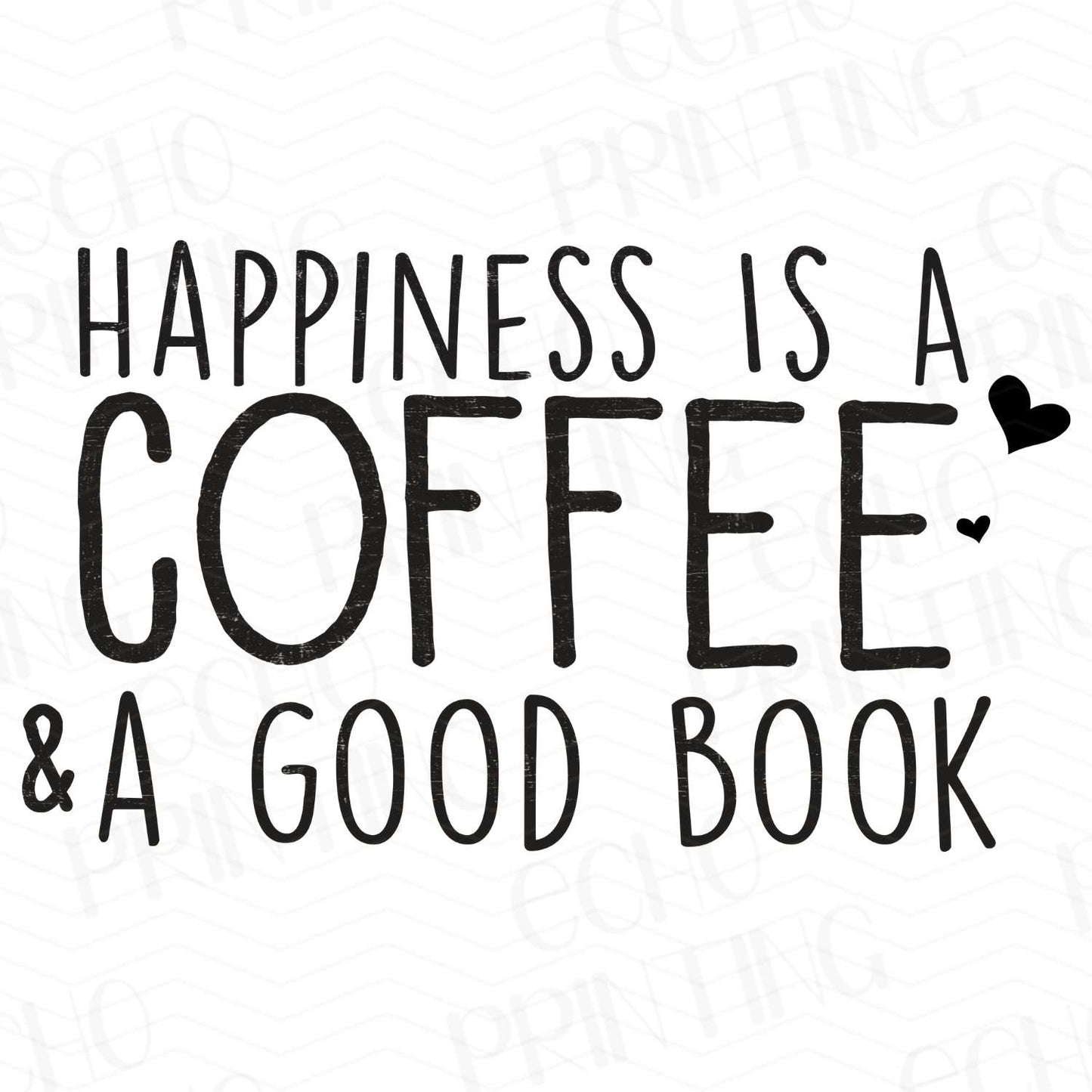 BK 43 - COFFEE & BOOK BLISS
