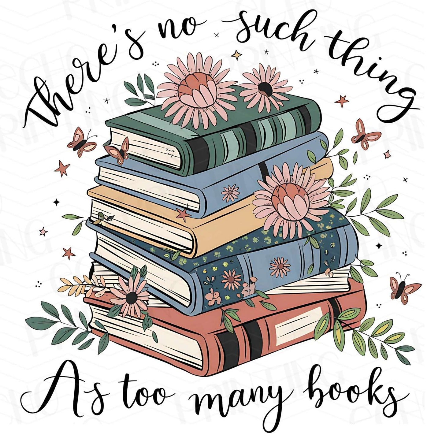 BKG 49 - NEVER TOO MANY