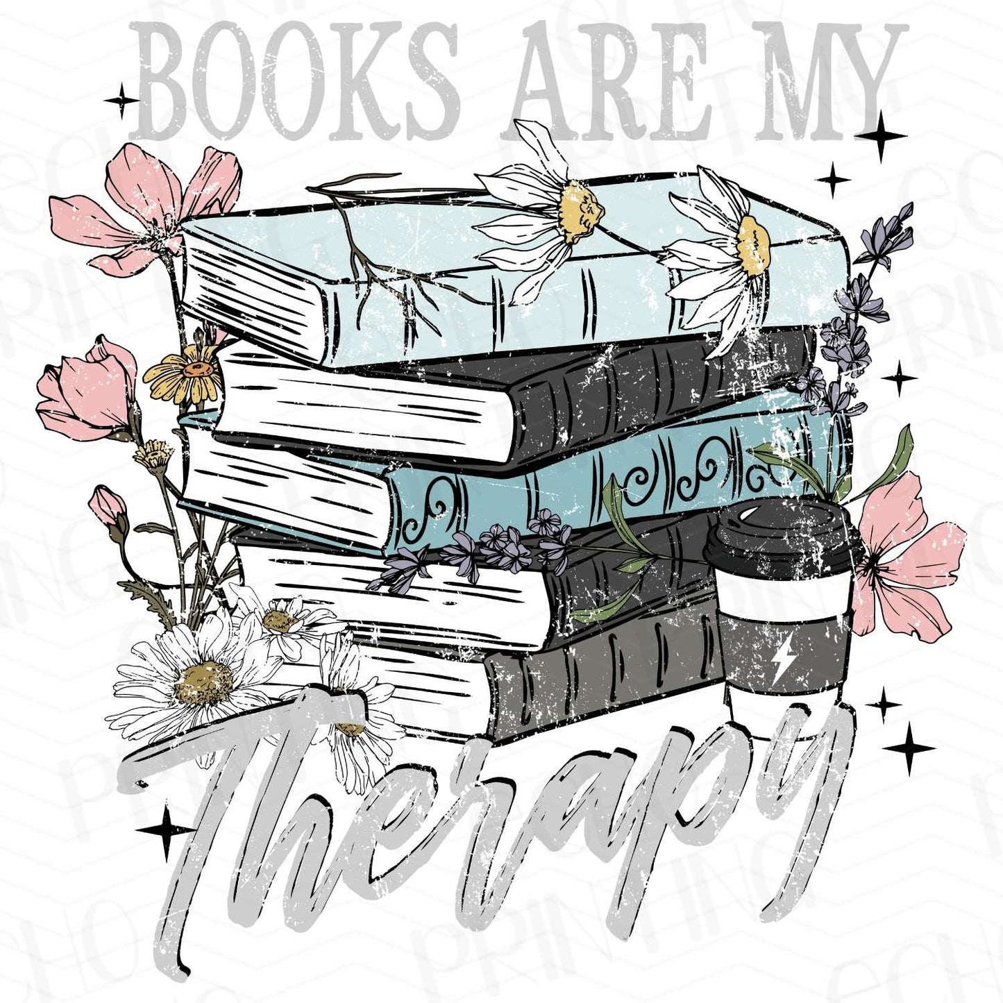 BK 51 - BOOK THERAPY – MONO