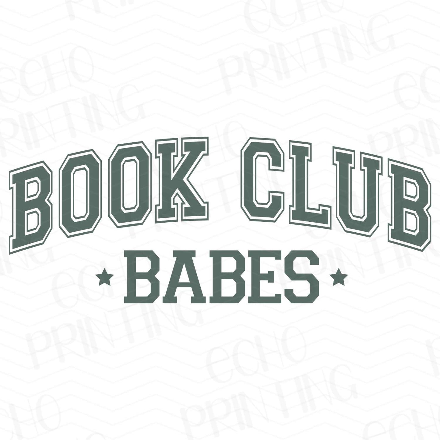 BK 64 - BOOK CLUB BABES