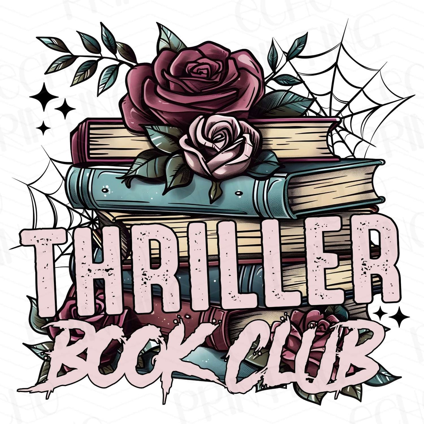 BK 85 - THRILLER BOOK CREW