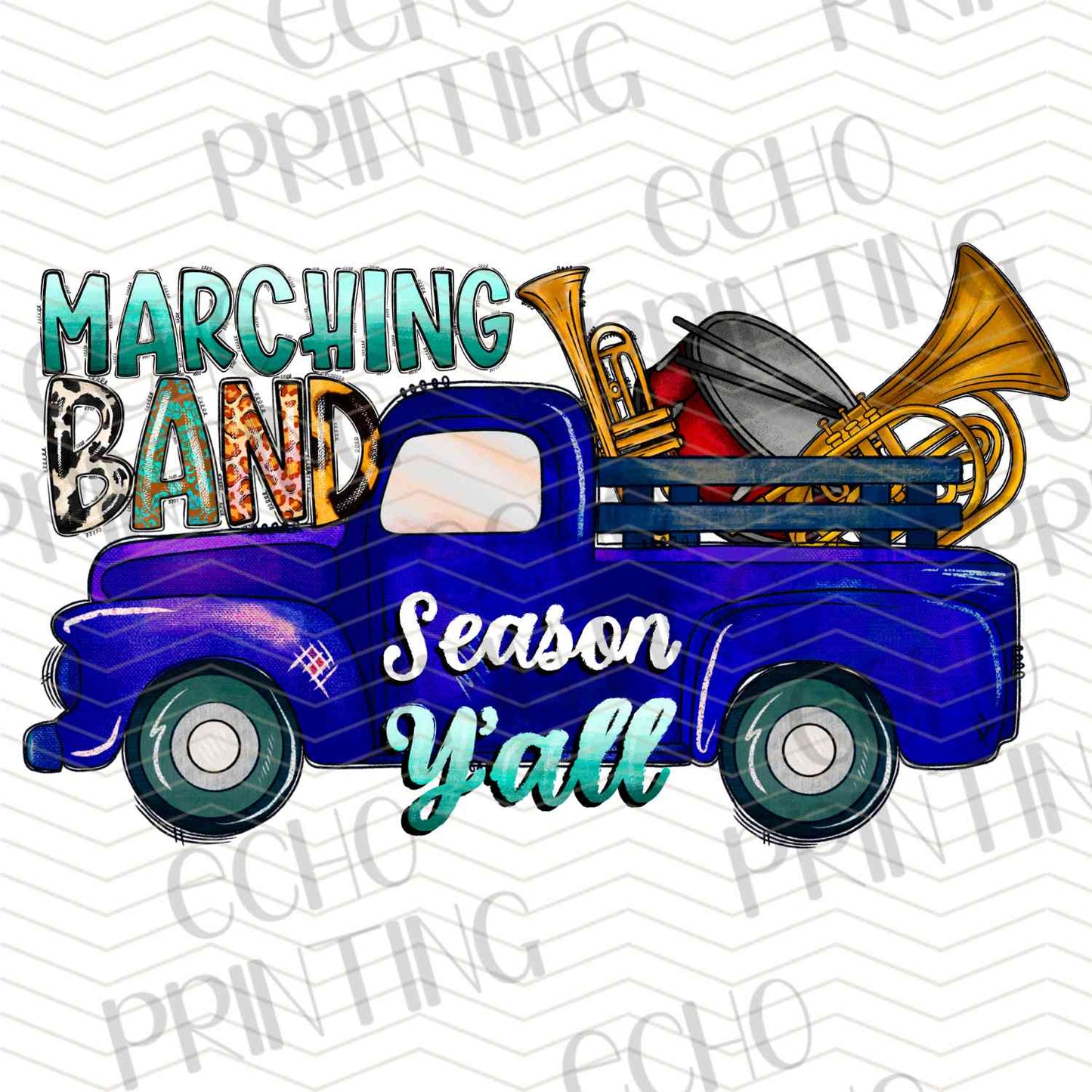 BND 1 – BAND SEASON TRUCK