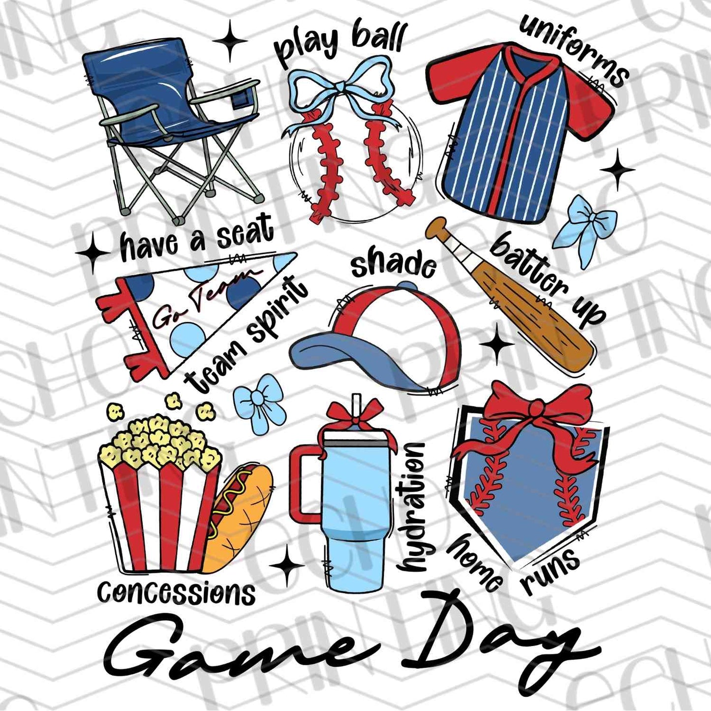 BSBG 129 - GAME DAY STADIUM ESSENTIALS
