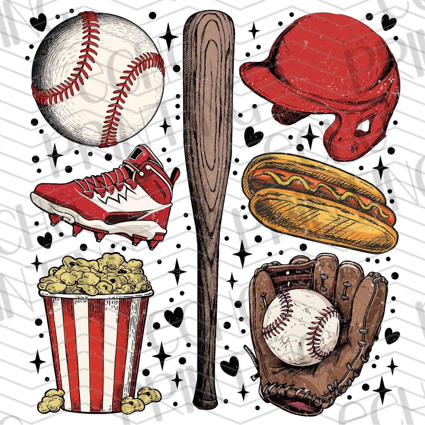 BSBG 146 - BALLPARK ESSENTIALS