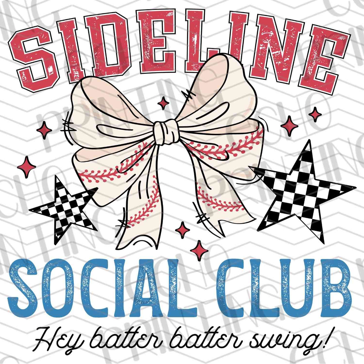 BSBG 159 - SIDELINE SOCIAL CLUB