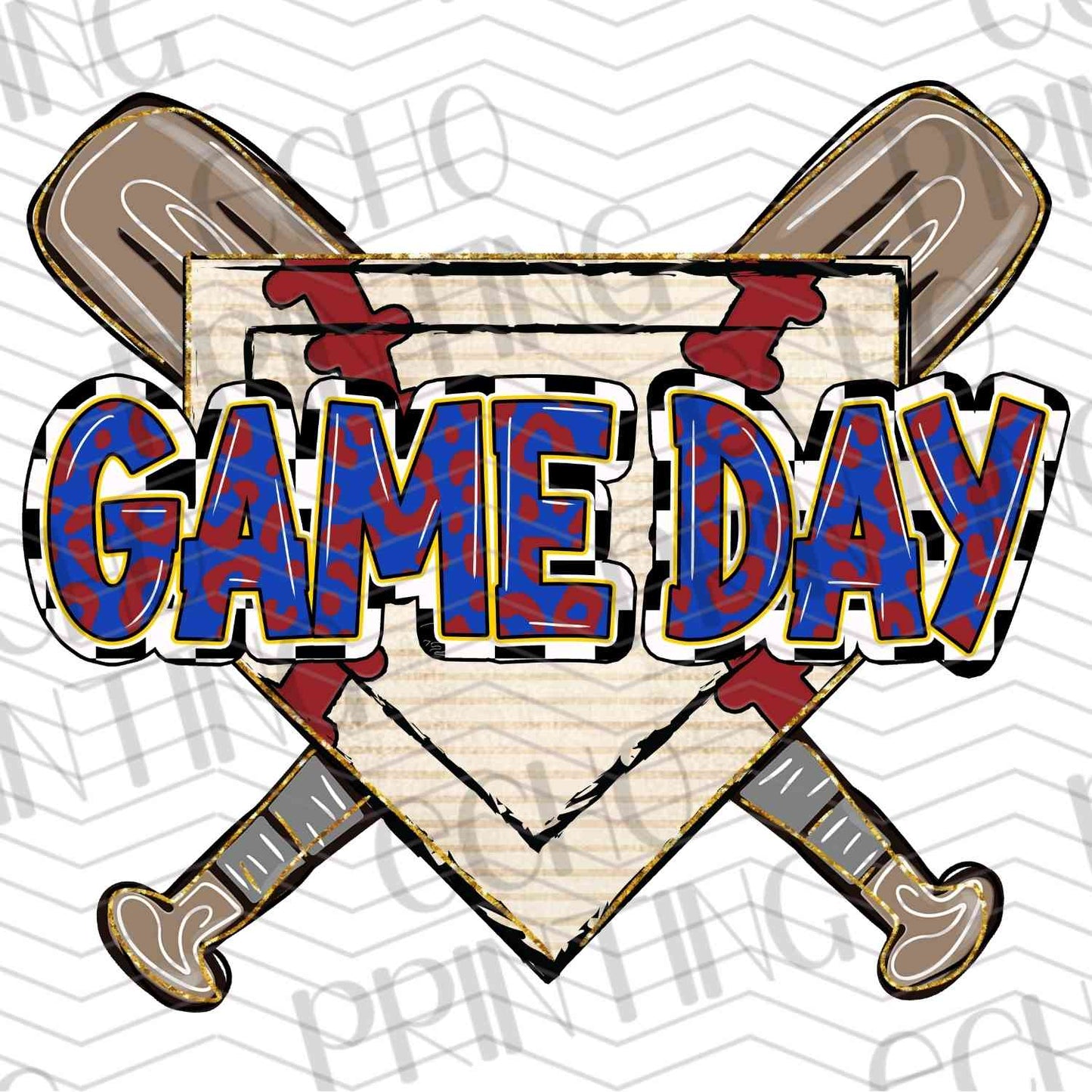 BSBG 169 - GAME DAY HOME PLATE