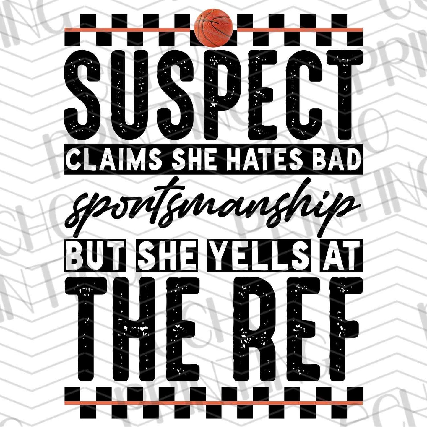 BSBG 20 - SHE YELLS AT THE REF
