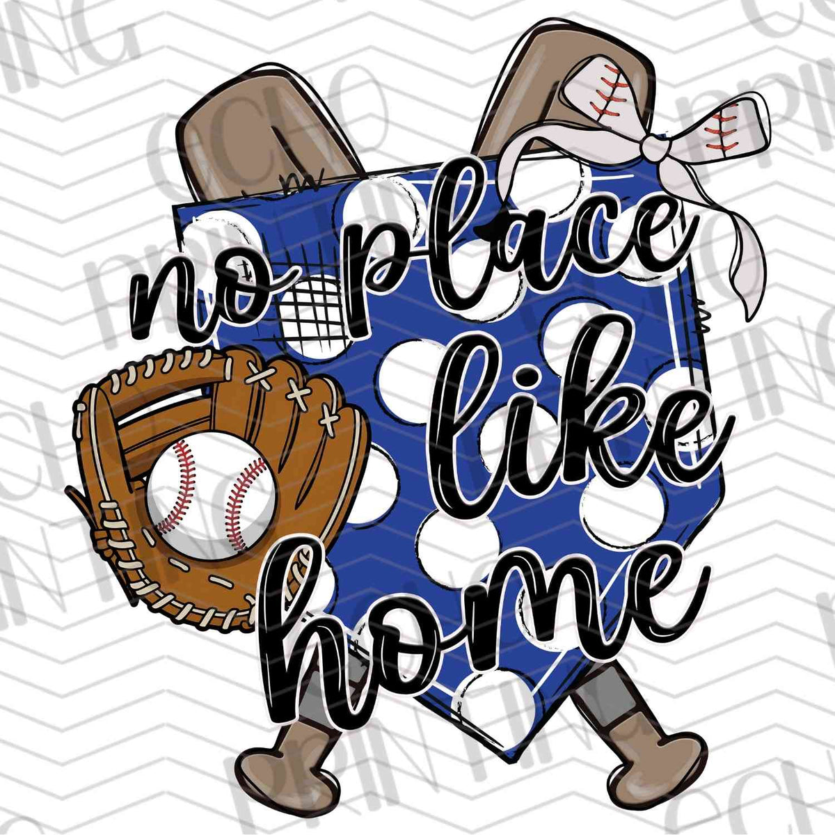 BSBG 210 - NO PLACE LIKE HOME BASEBALL