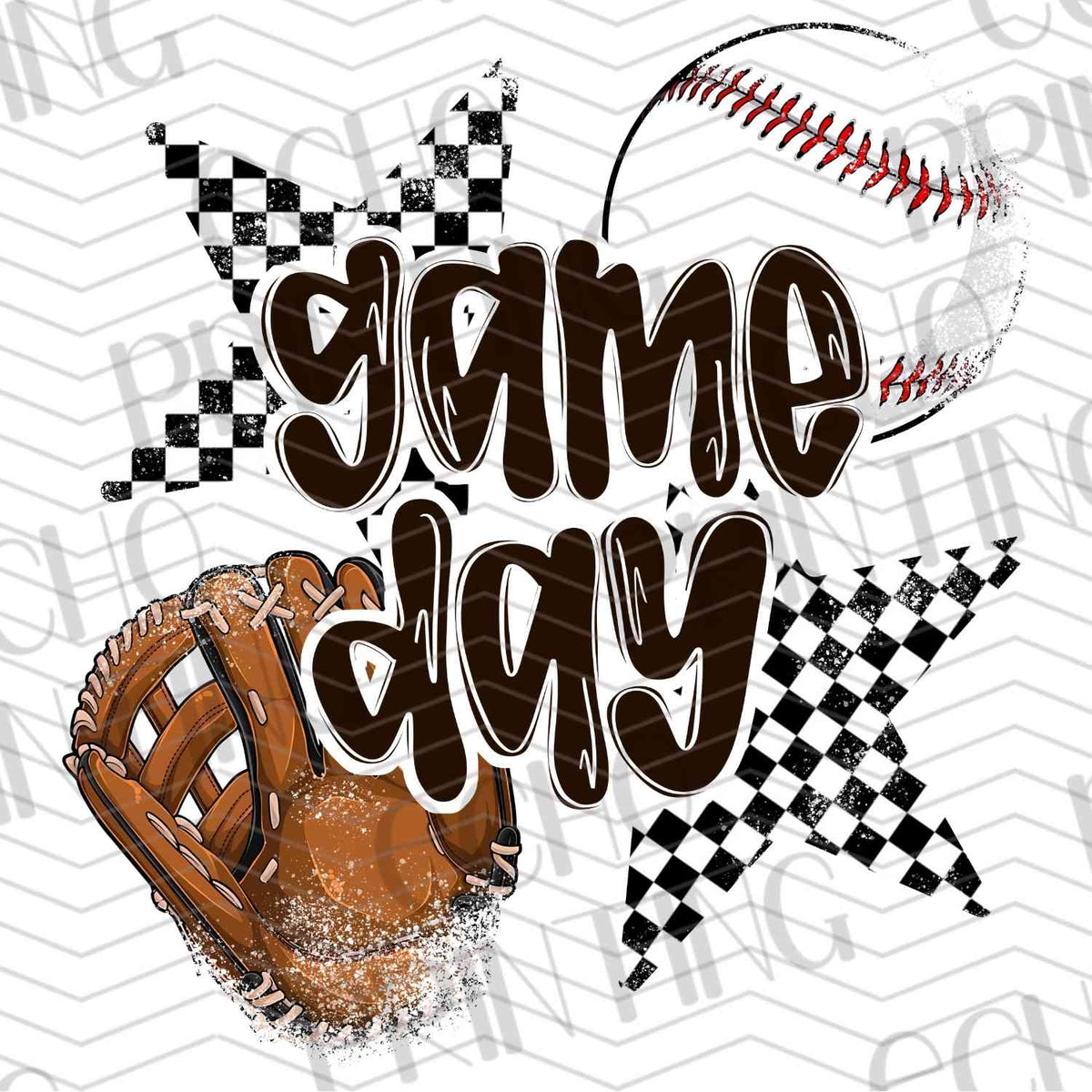 BSBG 21 - CHECKERED STARS GAME DAY