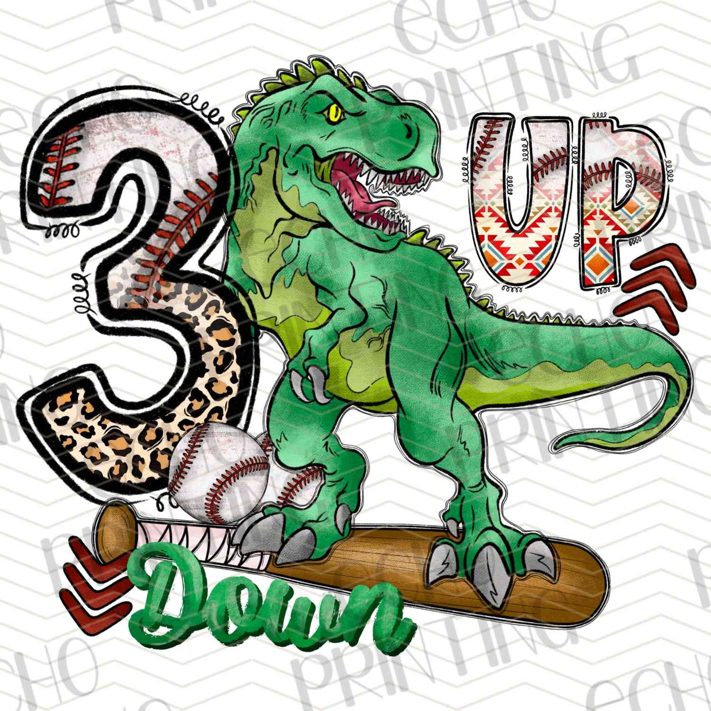 BSBG 269 – THIRD DOWN DINO