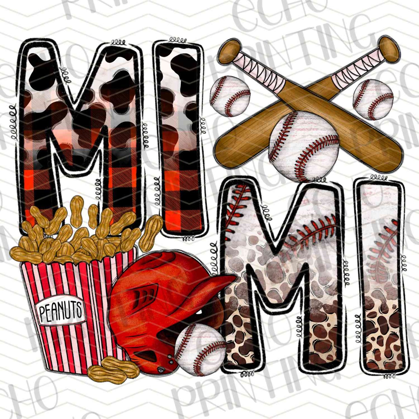 BSBG 278 – BASEBALL MIMI