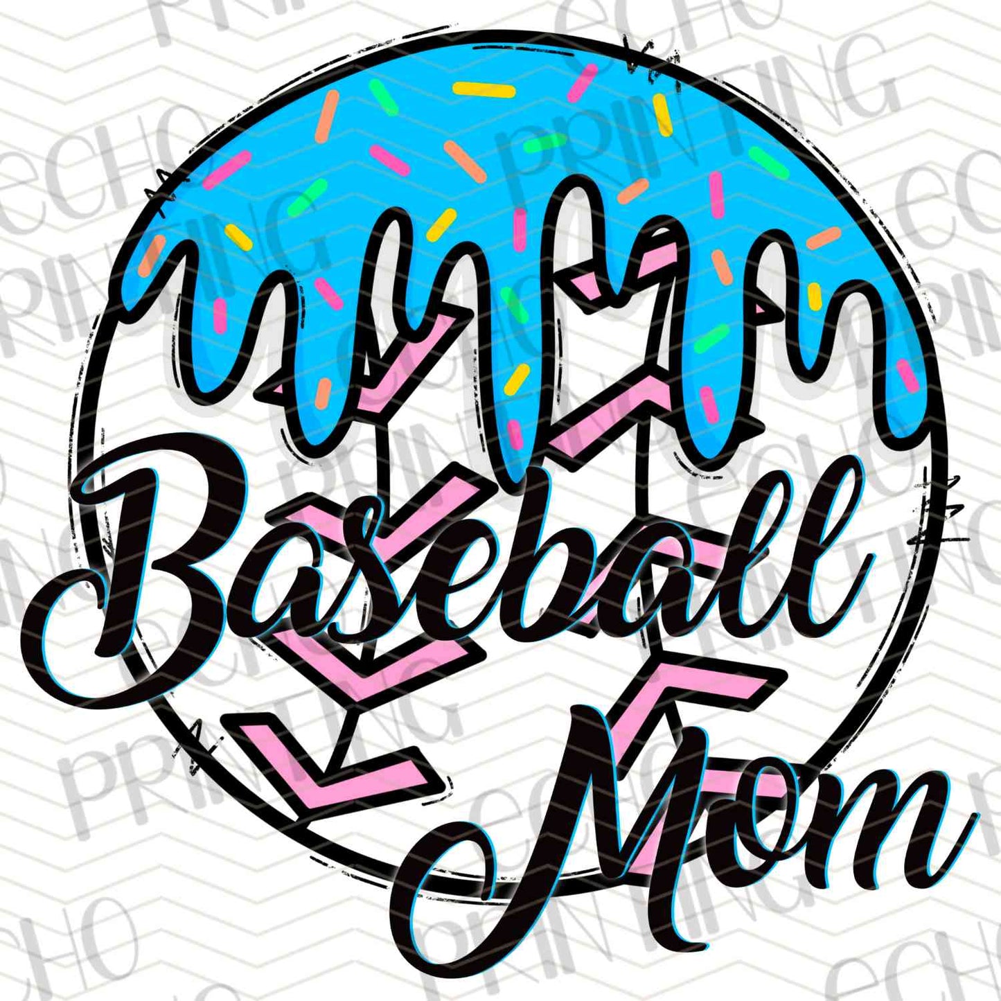 BSBG 279 – BASEBALL MOM DRIP