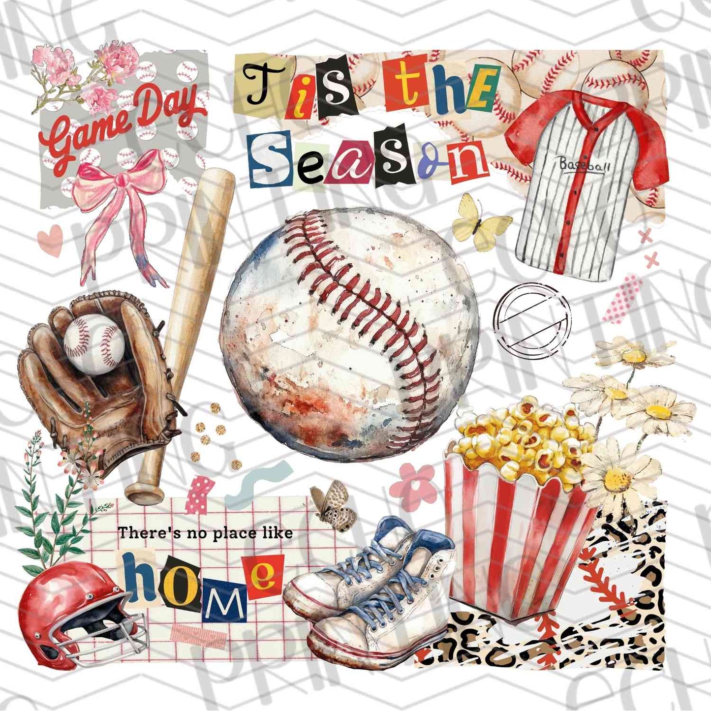 BSBG 31 - TIS THE SEASON BASEBALL HOLIDAY VIBES