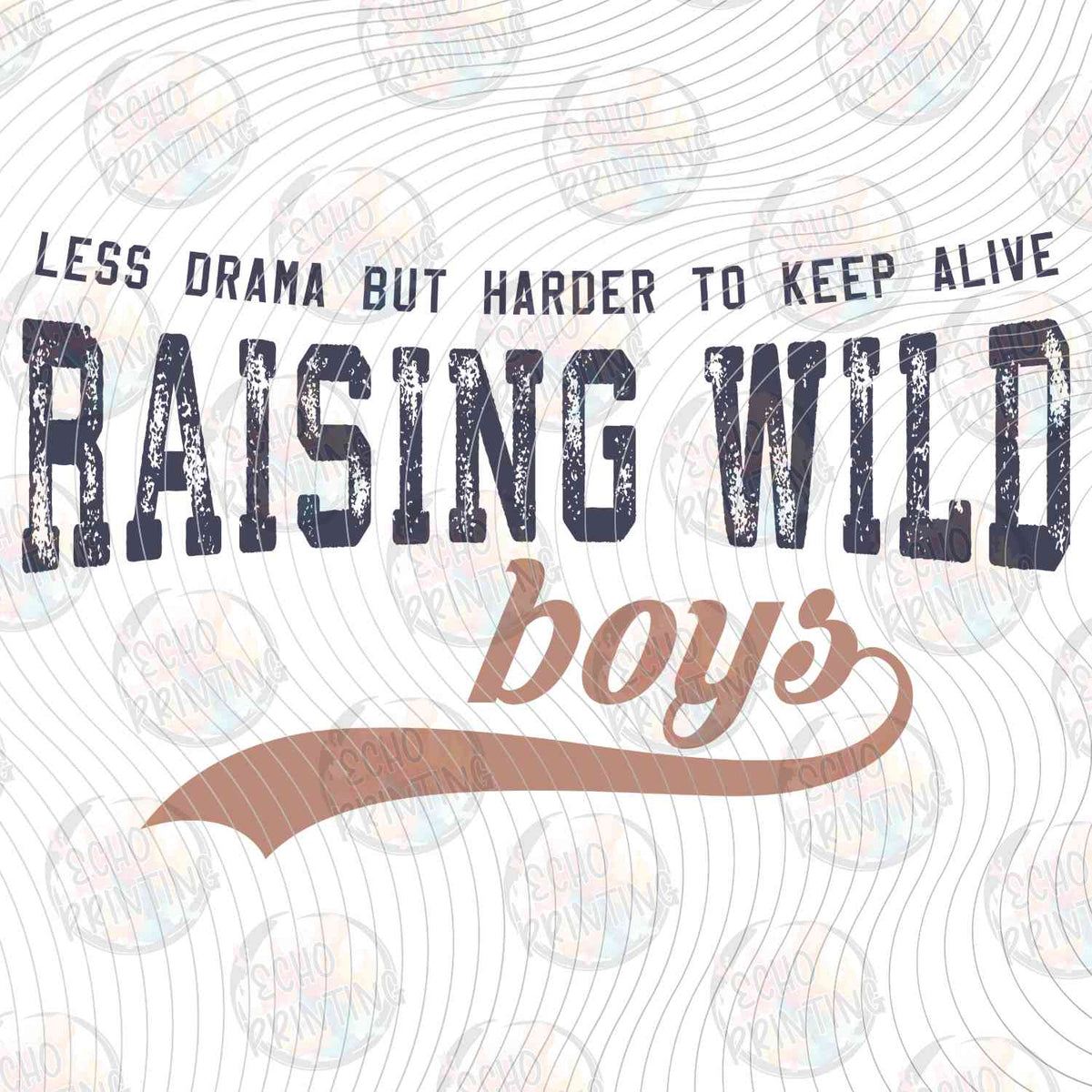 BSBG 471 - RAISING WILD BOYS