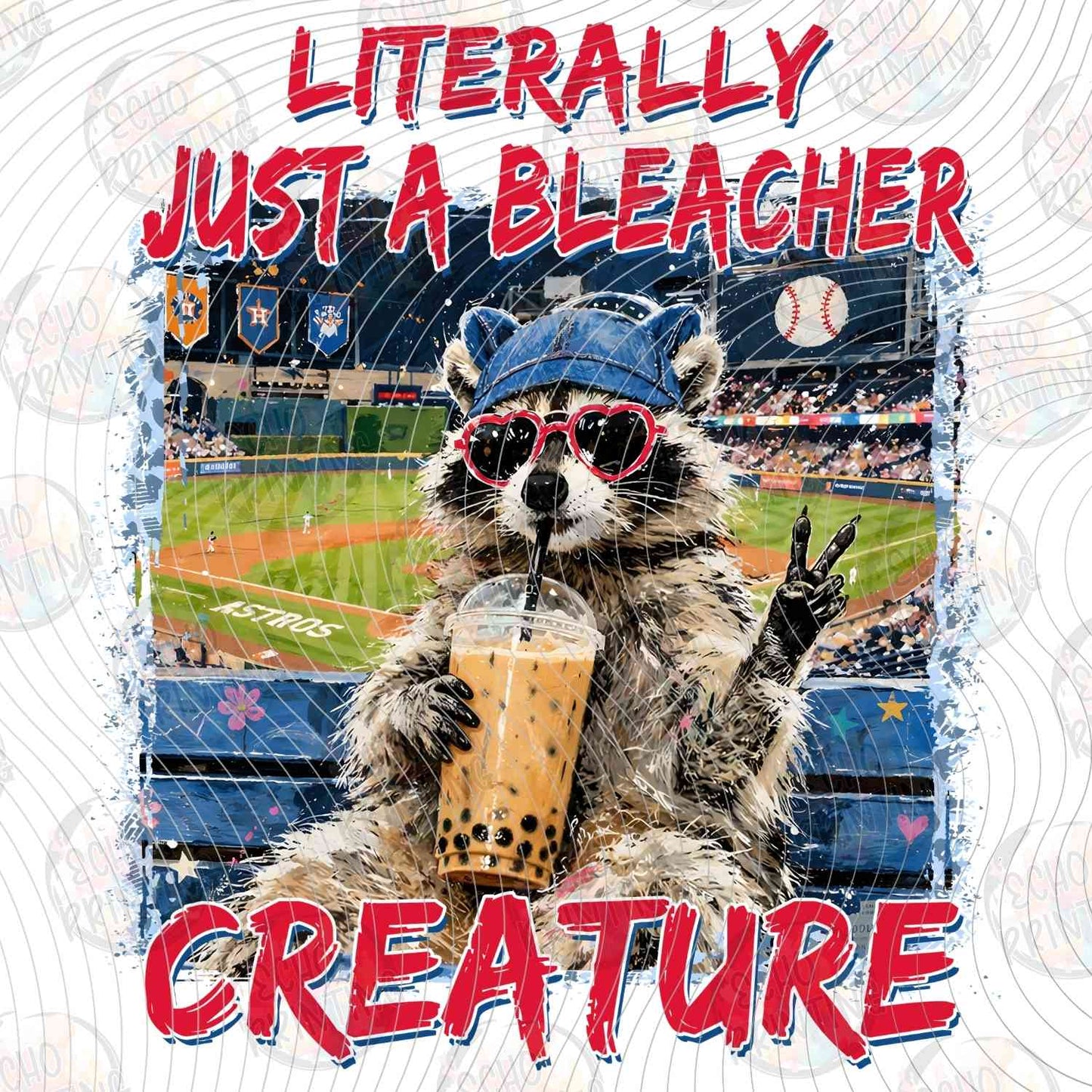 BSBG 491 - LITERALLY JUST A BLEACHER CREATURE