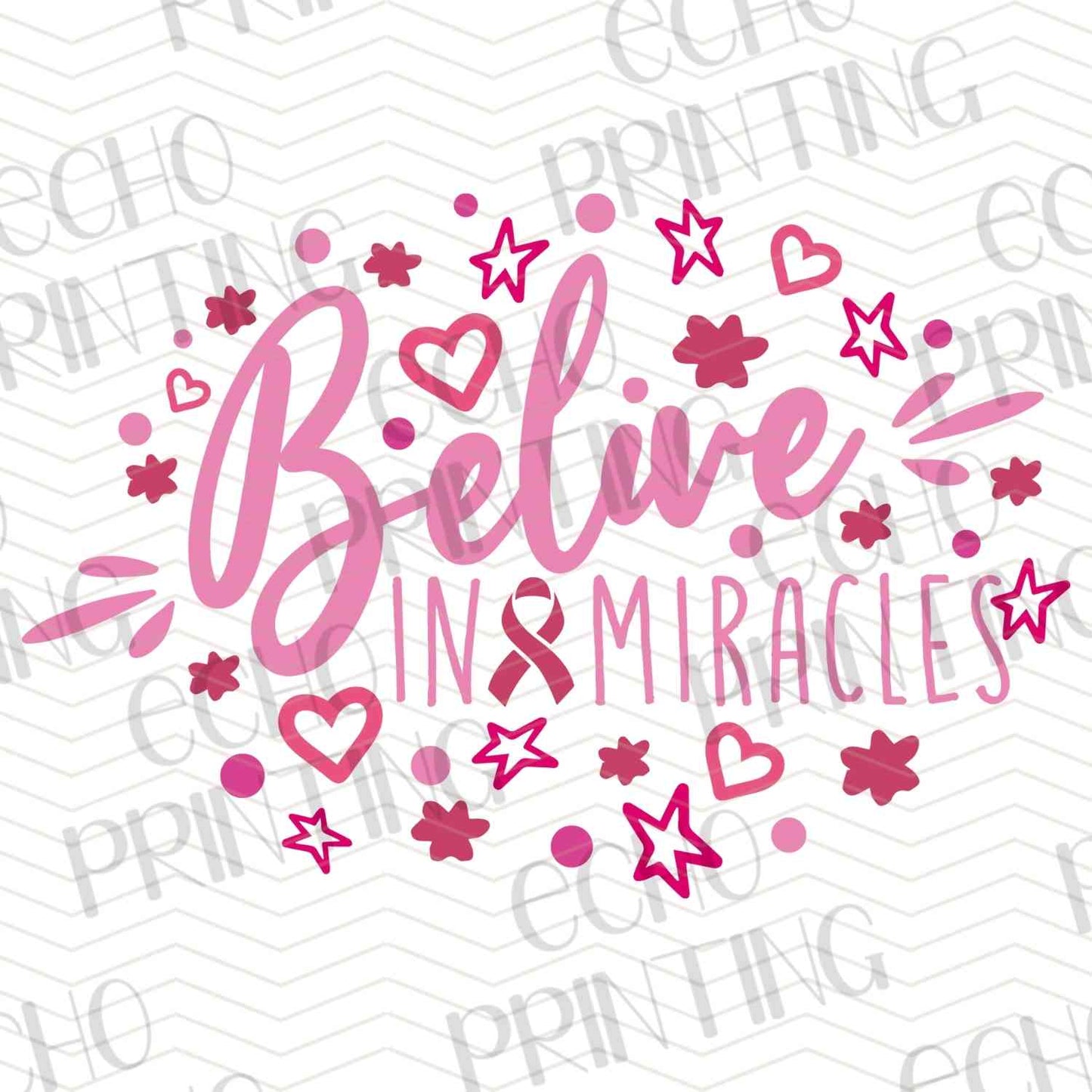 BSCRA 124 – BELIEVE IN MIRACLES