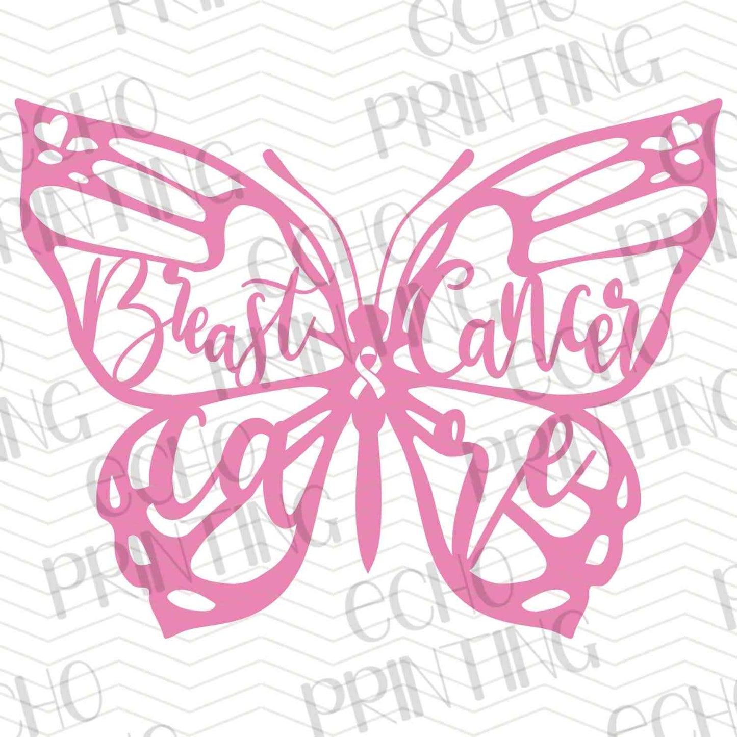 BSCRA 137 – BUTTERFLY HOPE RIBBON
