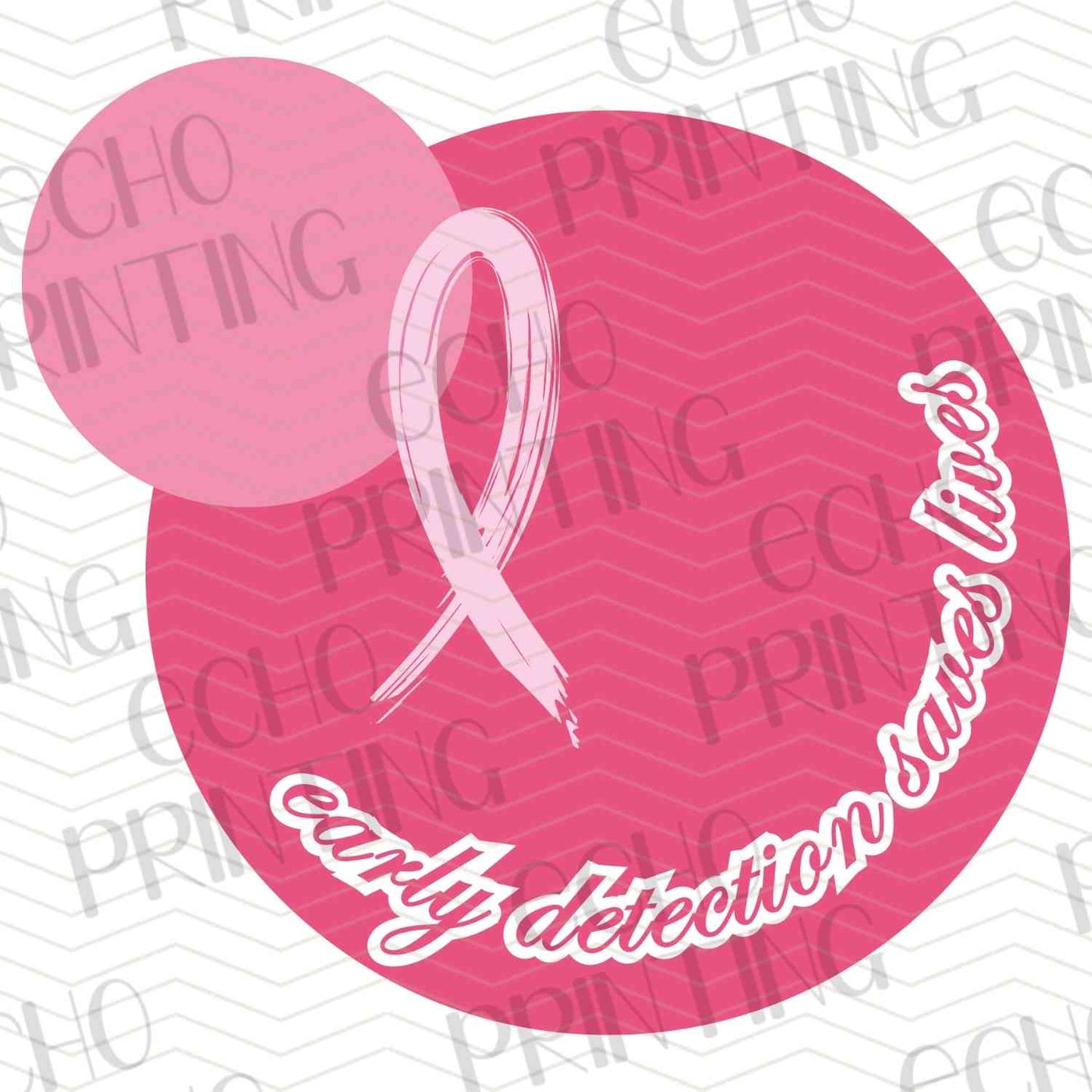 BSCRA 156 – EARLY DETECTION RIBBON