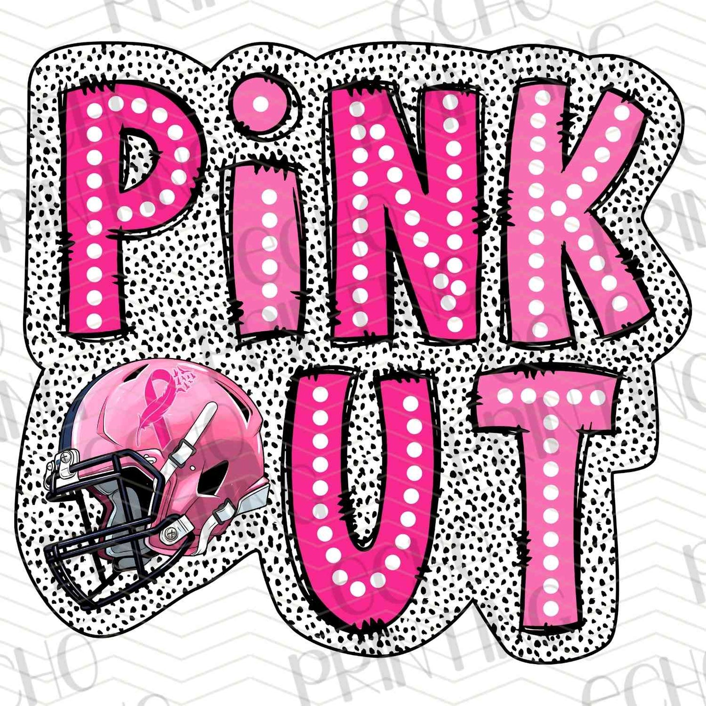 BSCRA 175 – PINK OUT HELMET