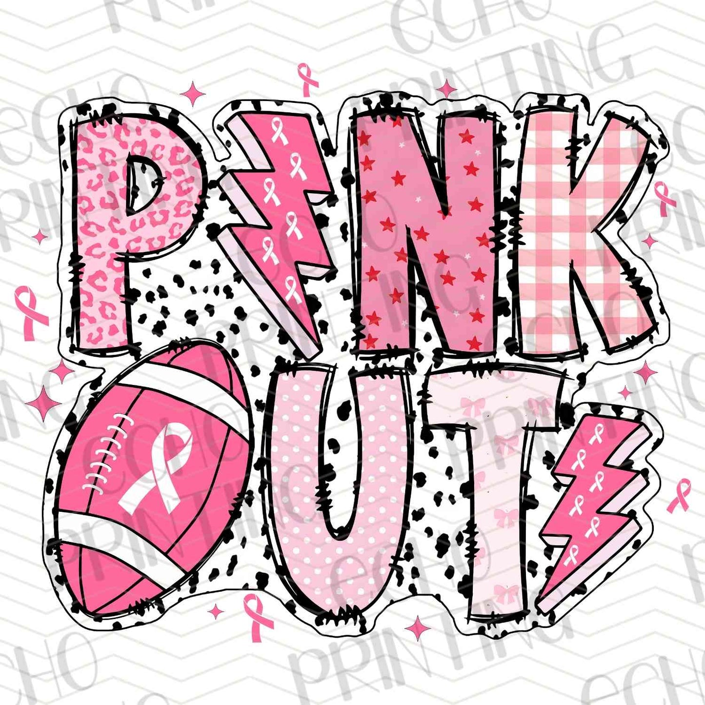 BSCRA 176 – PINK OUT LIGHTNING
