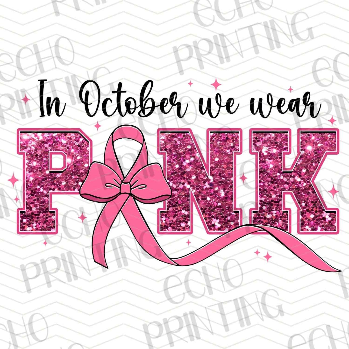 BSCRA 180 – IN OCTOBER WE WEAR PINK RIBBON