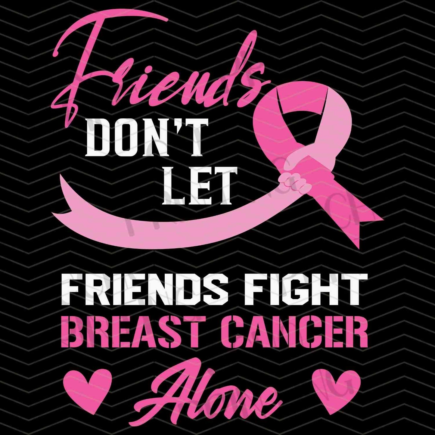 BSCRA 190 – FRIENDS DON’T LET FRIENDS FIGHT ALONE