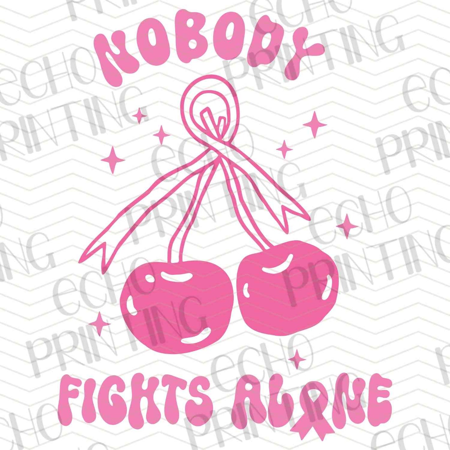 BSCRA 203 – NOBODY FIGHTS ALONE CHERRIES