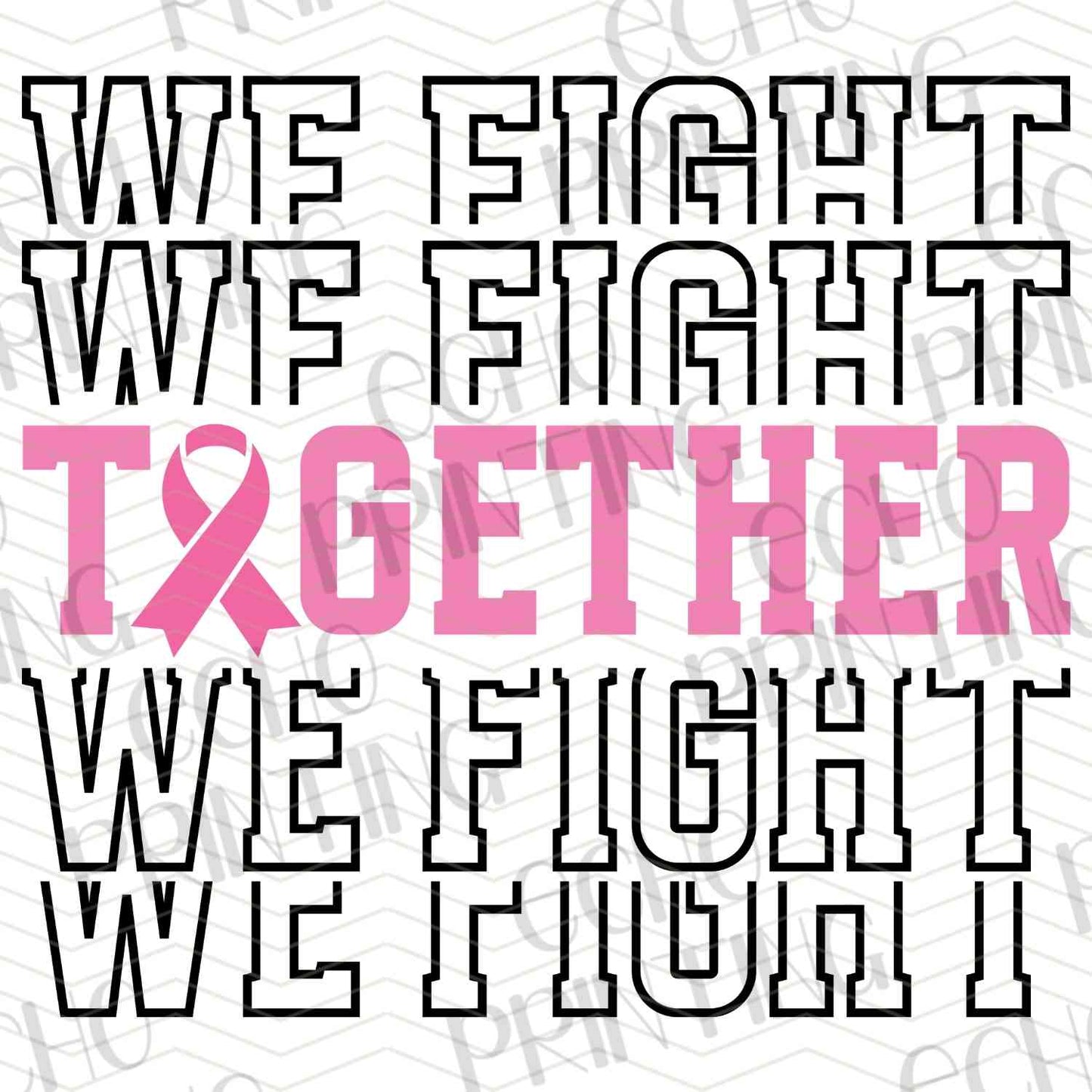BSCRA 204 – WE FIGHT TOGETHER