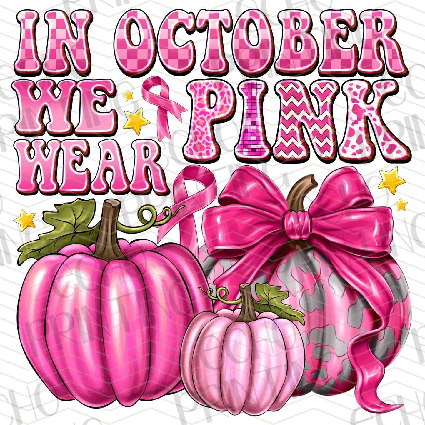 BSCRA 207 – IN OCTOBER THE PINK YEAR