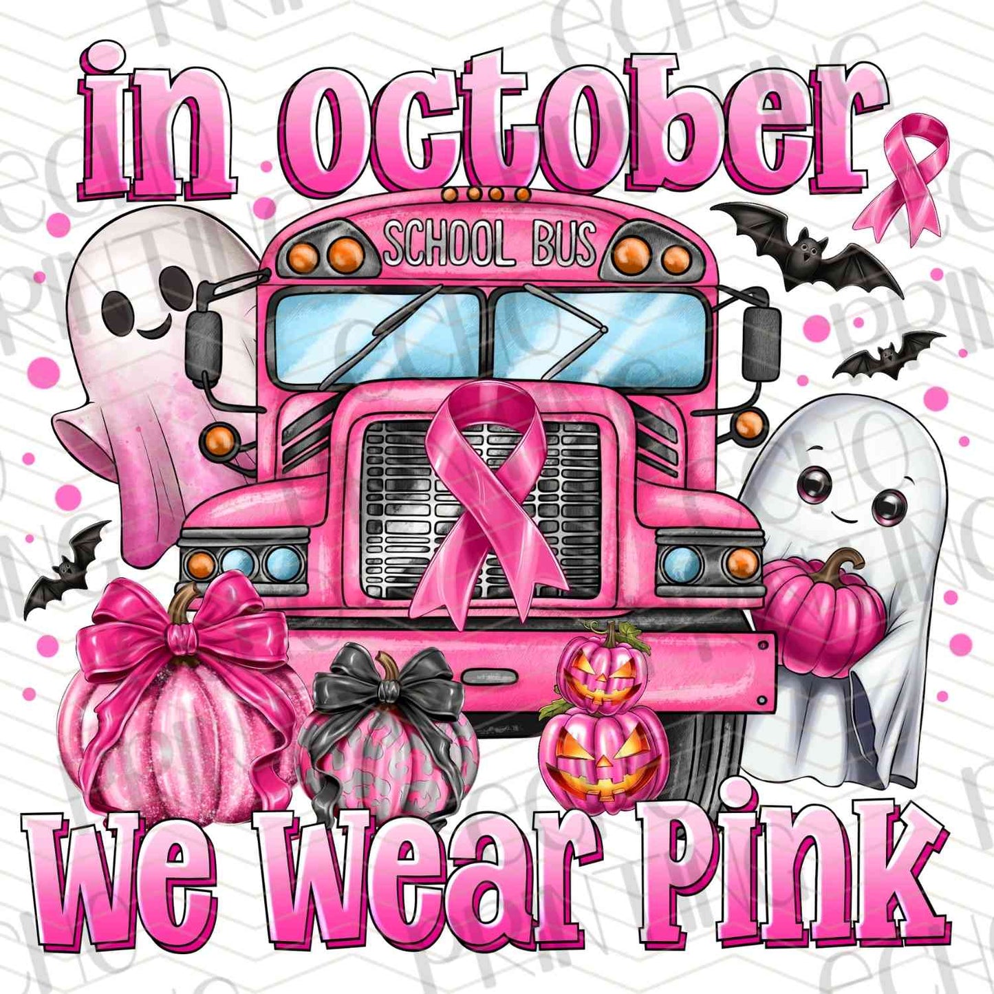 BSCRA 212 – IN OCTOBER WE WEAR PINK SKULLS