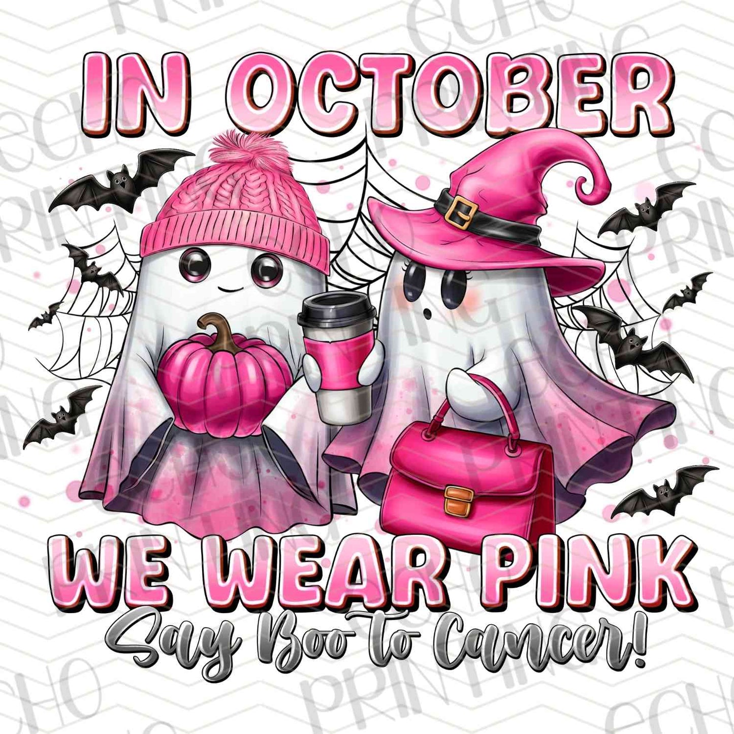 BSCRA 213 – IN OCTOBER WE WEAR PINK GNOMES