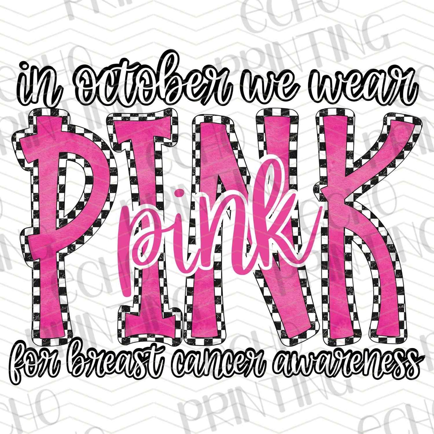 BSCRA 218 – IN OCTOBER WE WEAR PINK LEOPARD
