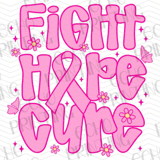 BSCRA 233 – FIGHT HOPE CURE SPLATTER