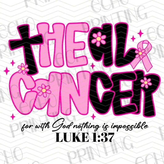 BSCRA 235 – KILL CANCER AWARENESS QUOTE