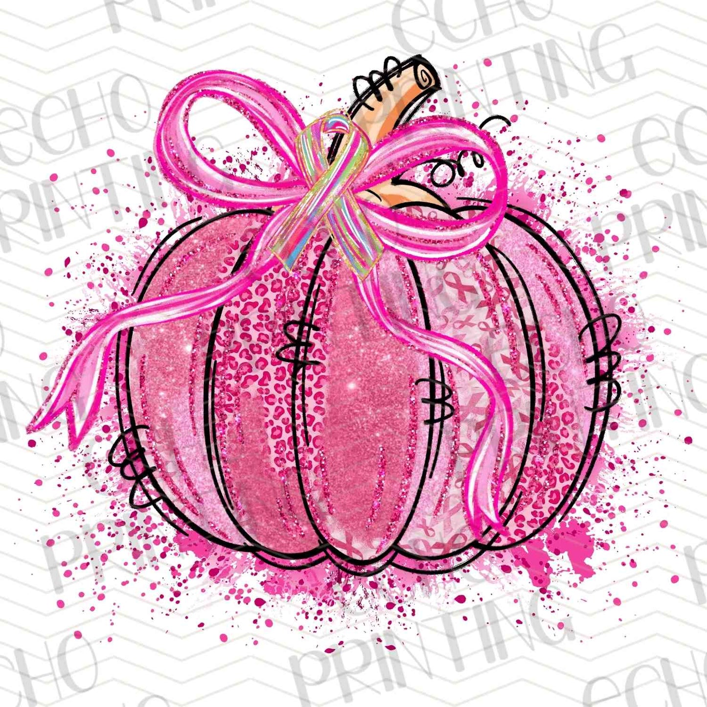 BSCRA 237 – PINK PUMPKIN AWARENESS