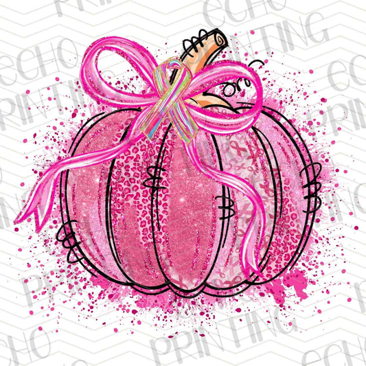 BSCRA 237 – PINK PUMPKIN AWARENESS