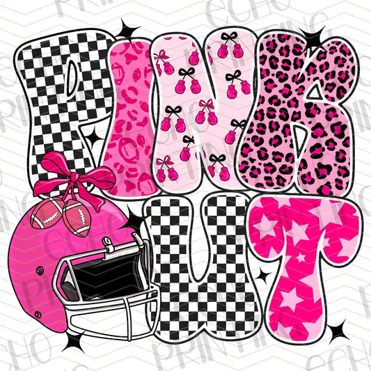 BSCRA 238 – PEACE OUT PINK AWARENESS