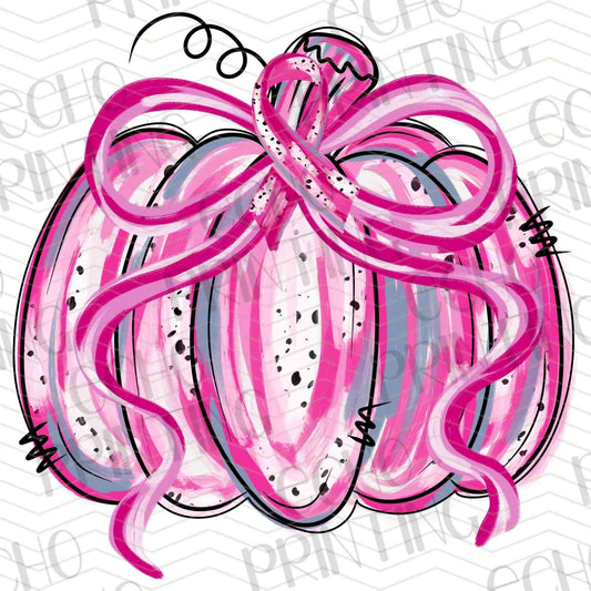 BSCRA 242 – PINK RIBBON BOW AWARENESS