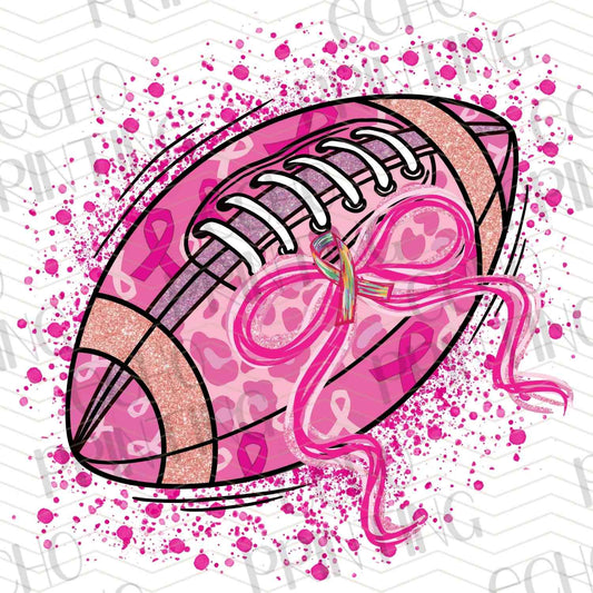 BSCRA 243 – PINK FOOTBALL AWARENESS