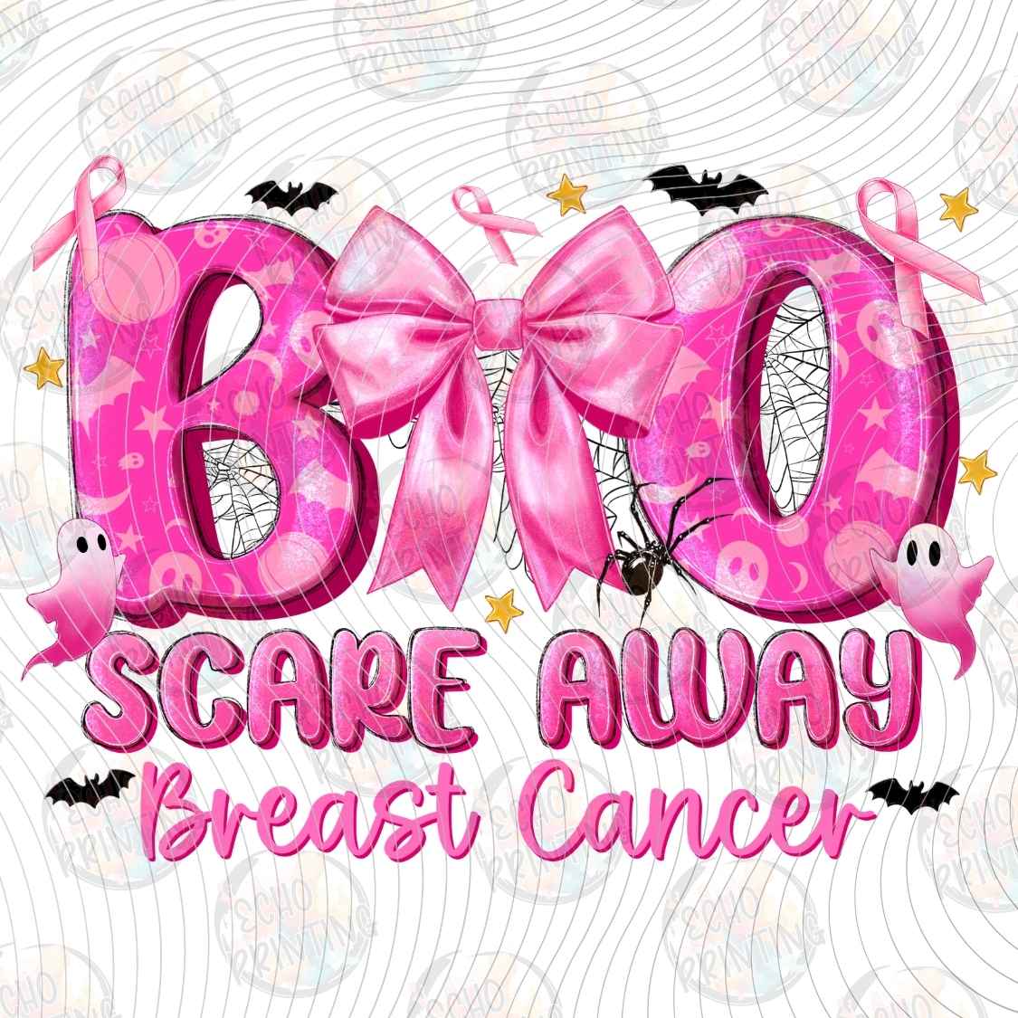 BSCRA 274 - BOO SCARING AWAY CANCER