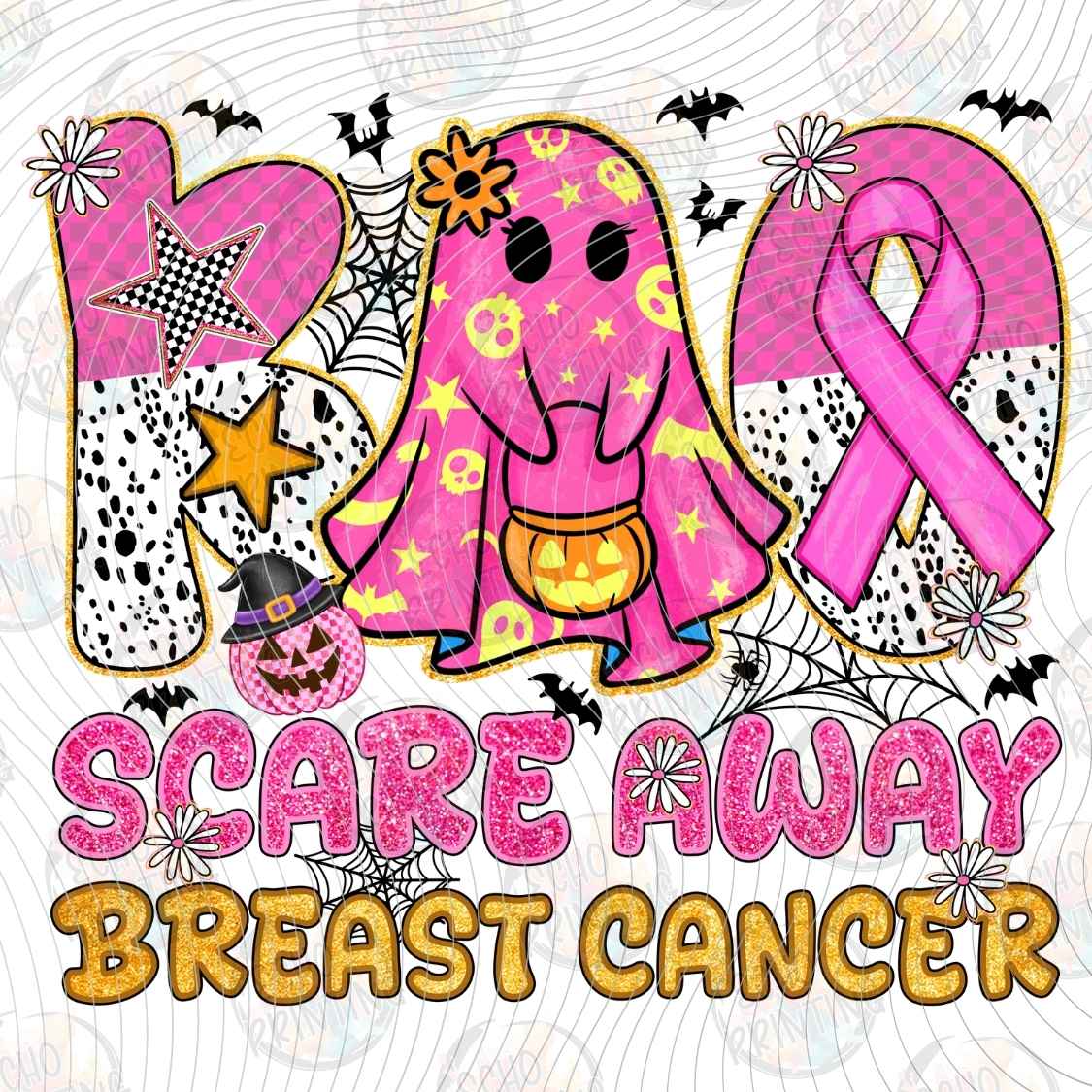 BSCRA 276 - BOO SCARING AWAY CANCER