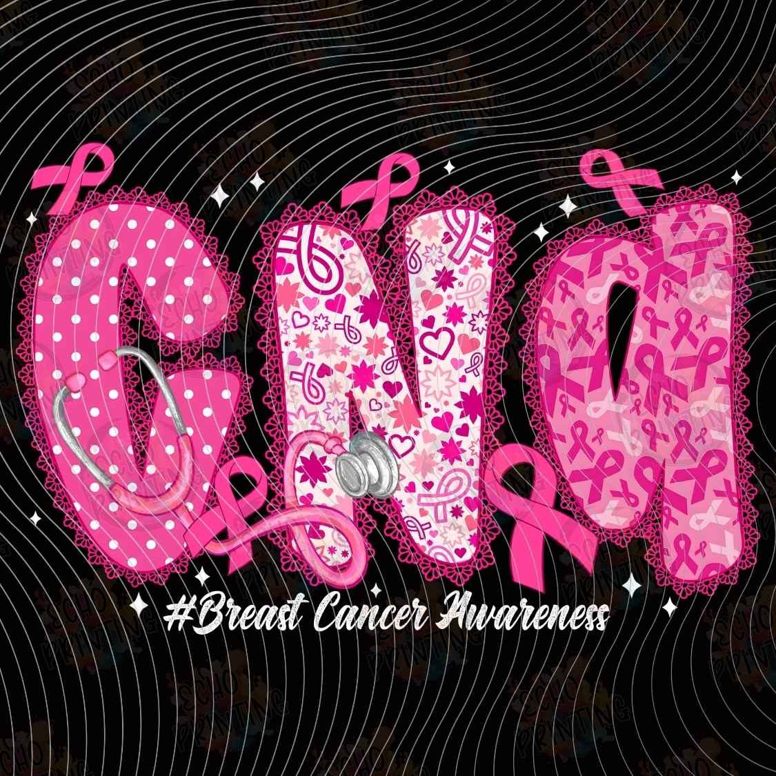 BSCRA 287 - CMA BREAST CANCER AWARENESS