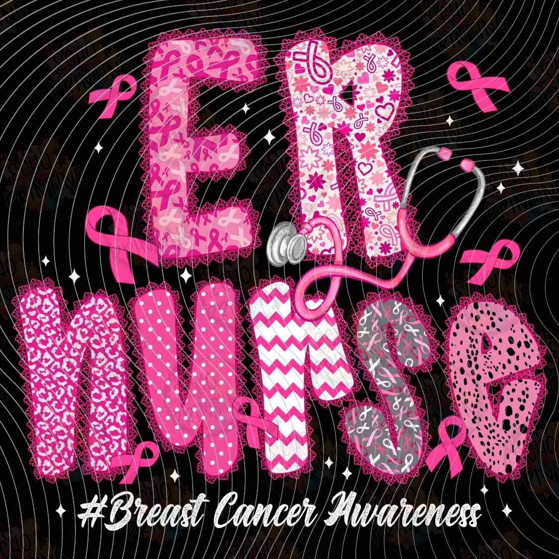 BSCRA 294 - ER NURSE CANCER AWARENESS