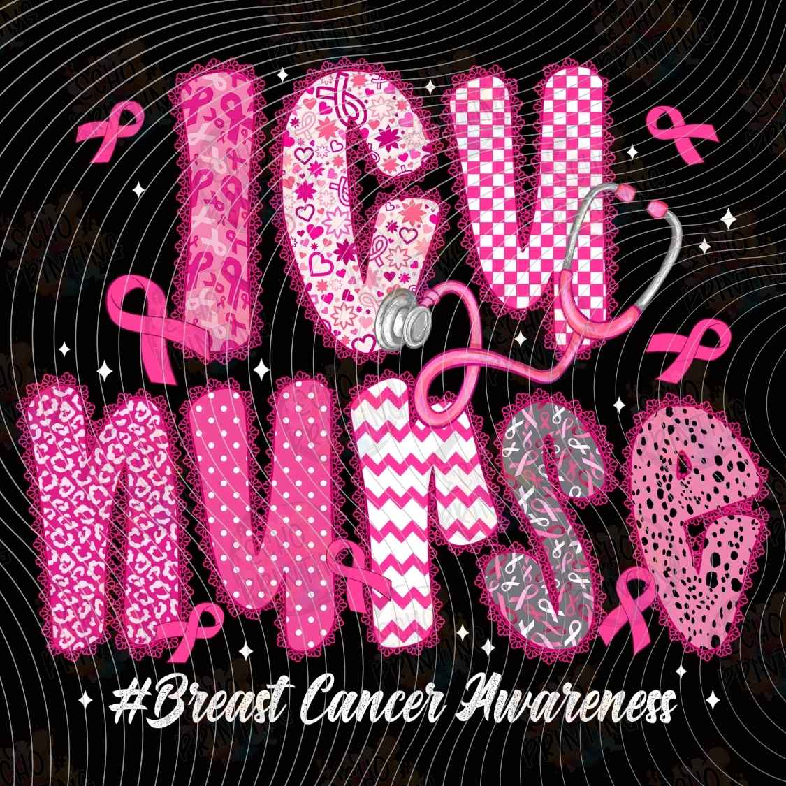 BSCRA 296 - ICU NURSE CANCER AWARENESS