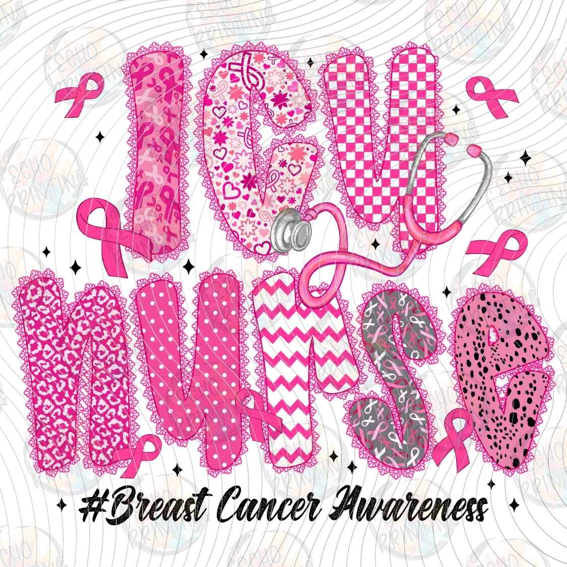 BSCRA 297 - ICU NURSE CANCER AWARENESS